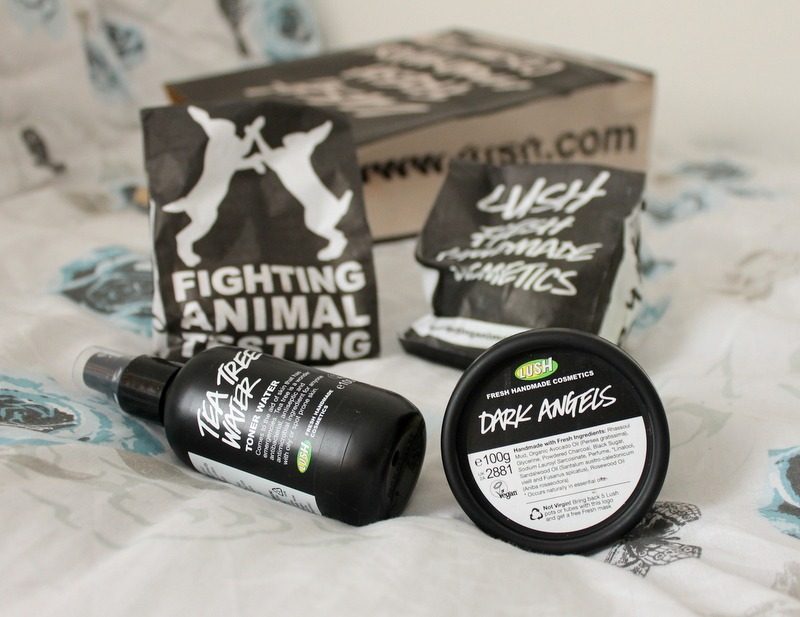 Lush products
