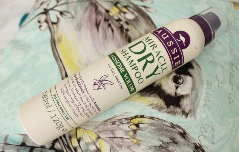 Dry Shampoo Aussi