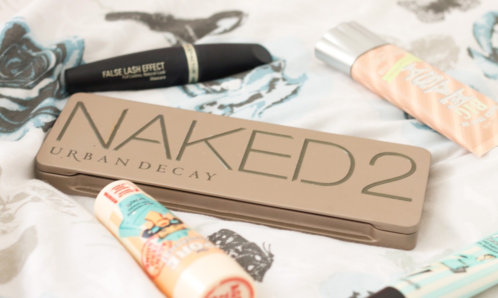 everyday makeup benefit urban decay max factor