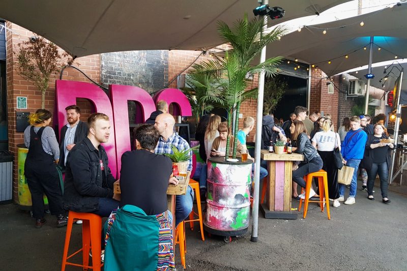 Digbeth Dining Club - Birmingham Street Food Event